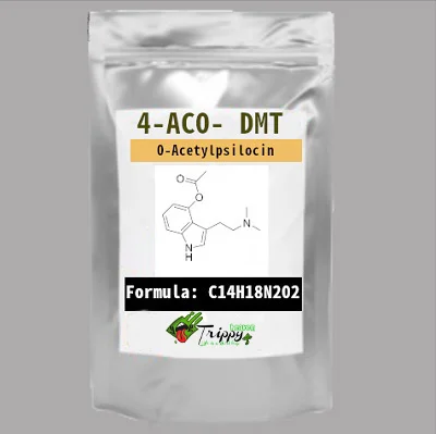 4-ACO-DMT (4-Acetoxy-DMT, Psilacetin)