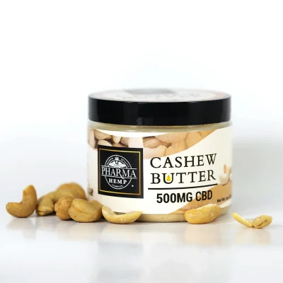 Home 14 Cashew Butter