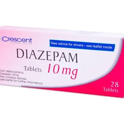 Home 21 Diazepam