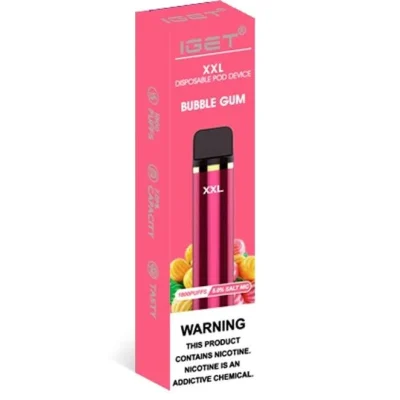 Home 13 IGET Vape