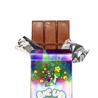Home 15 One-Up Psilocybin Mushroom Chocolate Bar