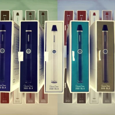Home 16 Quick Draw 300 DLX Vaporizer Pen