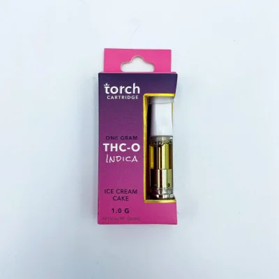 Home 21 THC-O Cartridges