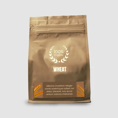 Home 13 Wheat From Organic Farms