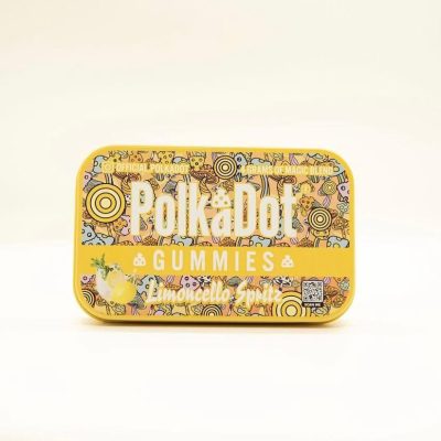 Home 20 Polkadot Limoncello Spritz Gummies