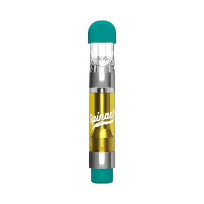 Spinach Tropical Diesel 510 Vape Cartridge