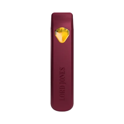 Lord Jones Purple Lemon Haze Pure Live Resin – All-in-One Vape