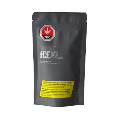 Home 13 DEBUNK Moon Drops Indica Liquid Diamonds 510 Vape Cartridge