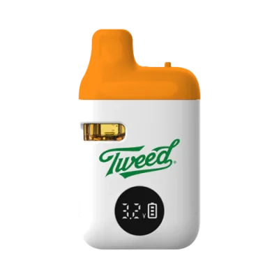 Tweed Blood Orange Kush Vape